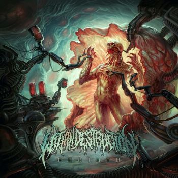 Within Destruction - Rebirth (EP) (2023)