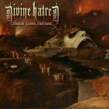 Divine Hatred - Moral Event Horizon (2022)