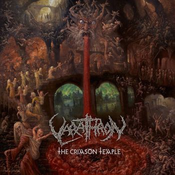 Varathron - The Crimson Temple (2023)