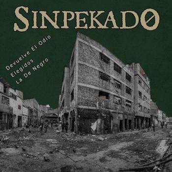 Sinpekado - Sinpekado (2023)