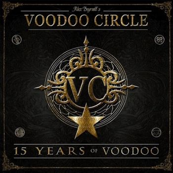 Voodoo Circle - 15 Years of Voodoo (Compilation) (2023)