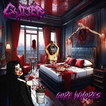 Gutter - Gore Whores (2023)