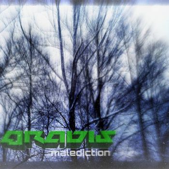 Gravis - Malediction (2023)