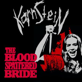 Karnstein - Blood Spattered Bride (2023)