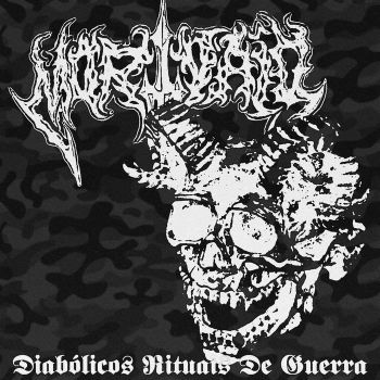 Mortuario - Diabolicos Rituais de Guerra (2023)