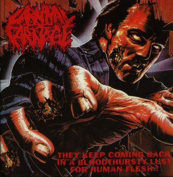 Carnival of Carnage / Biocyst - They Keep Coming Back in a Bloodthirsty Lust for Human Flesh! / Non-Surgical Modifications (2006)
