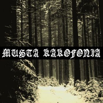 Musta Kakofonia - Henkimaailma (2023)