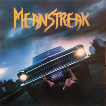 Meanstreak - Roadkill (1988)