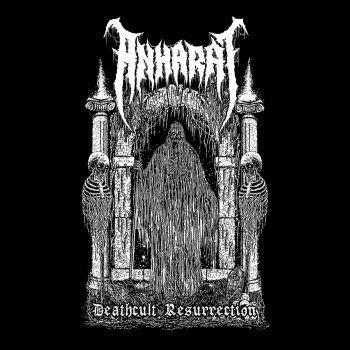 Anharat - Deathcult Resurrection (2023)