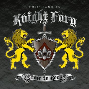Knight Fury - Time To Rock (2011)