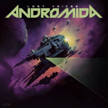 Andromida - Lost Voices (EP) (2023)