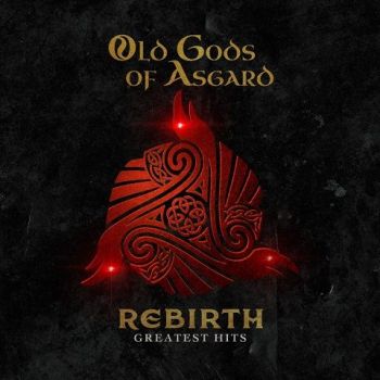 Old Gods Of Asgard (Poets of the Fall) - Rebirth - Greatest Hits (Music from the Games 'Alan Wake' 1 & 2 and 'Control') (2023)