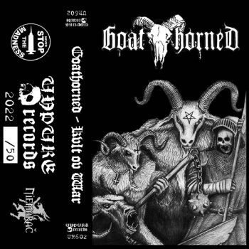 Goathorned - Kvlt Ov War (Demo) (2022)