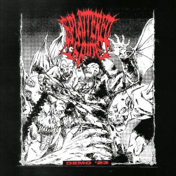 Splattered Spine - Demo '23 (2023)