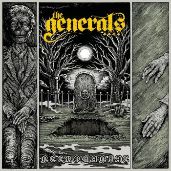 The Generals - Necromaniac (2023)