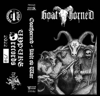 Goathorned - Kvlt Ov War (Demo) (2022)