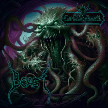 Certain Death - Beast (2023)