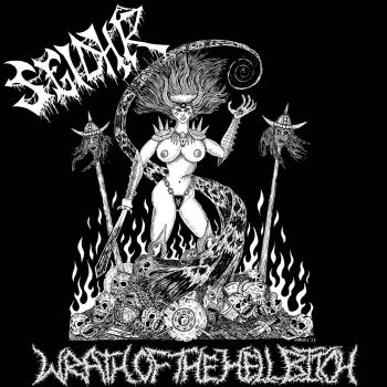 Seidhr - Wrath of the Hellbitch (2023)