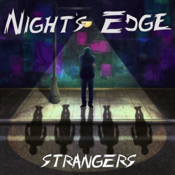 Night's Edge - Strangers (2023)