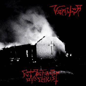 Vomitor - Putrefaction of Christ (2023)