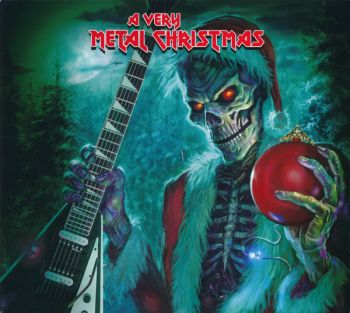 Various Artists - A Very Metal Christmas (2023)
