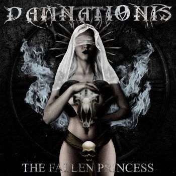 Damnationis - The Fallen Princess (2023)