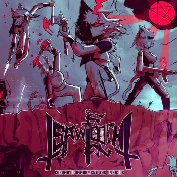 Sawtooth - Chromatic Immurment / The Omnicide (2023)