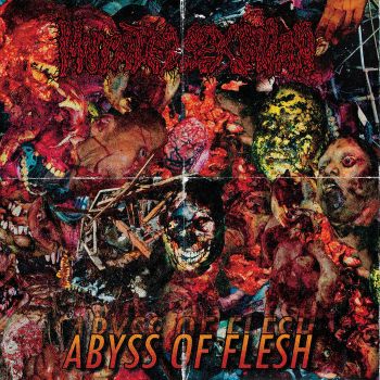 Mutated Sex Organ - Abyss of Flesh (2023)