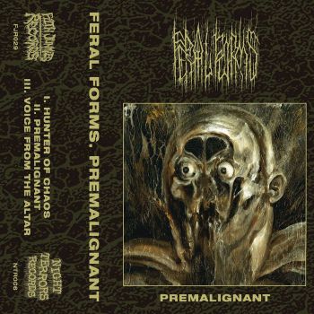 Feral Forms - Premalignant (2023)