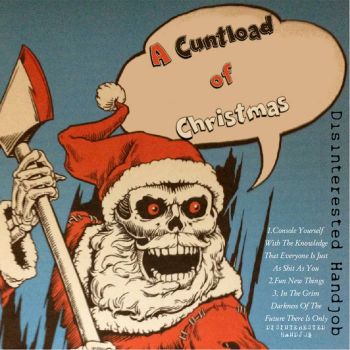 Disinterested Handjob - A Cuntload of Christmas (2023)