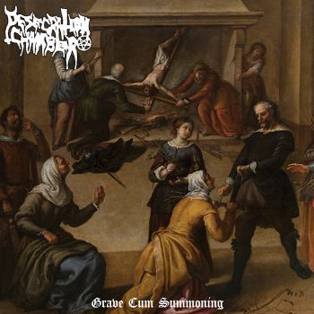 Desecration Chamber - Grave Cum Summoning (2023)