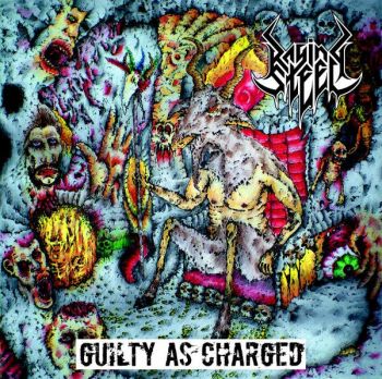 Raging Steel - Guilty as Charged (2010)