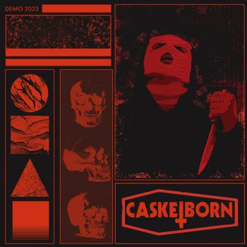Casketborn - Demo 2023 (2023)