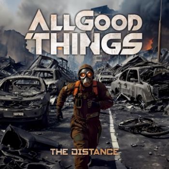 All Good Things - The Distance (EP) (2023)