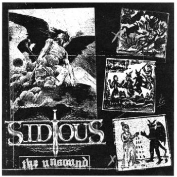 Sidious - the unsound (EP) (2023)