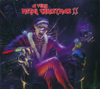 Various Artists - A Very Metal Christmas II (2023)