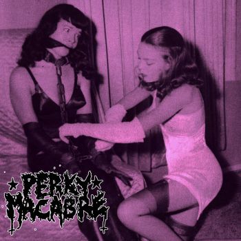 Perky Macabre - Something Decidedly Rotten (2023)