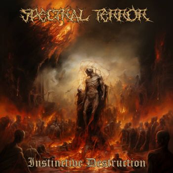 Spectral Terror - Instinctive Destruction (2023)