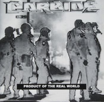 Carbide - Product Of The Real World (1998)