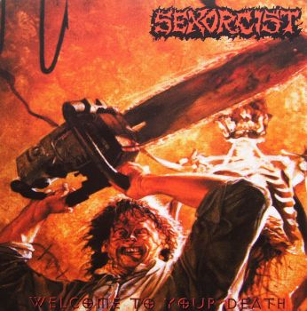Sexorcist - Welcome To Your Death (Compilation) (2001)