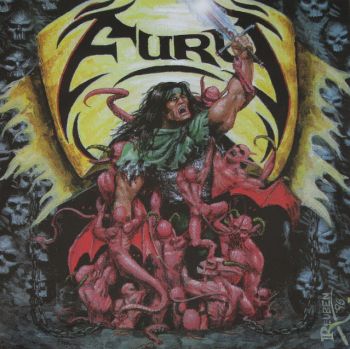 Fury - Fury (1997)