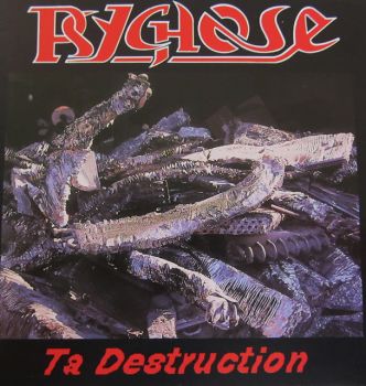 Psychose - Ta Destruction (1991)
