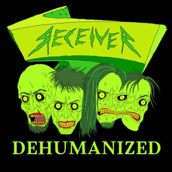 Receiver - Dehumanized (2023)