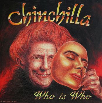 Chinchilla - Who Is Who (EP) (1994)