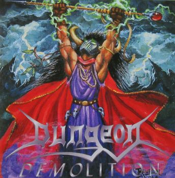 Dungeon  - Demolition (Compilation) (1996)
