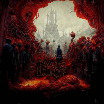 Graves Hollow - Thrones of Decay (2023)