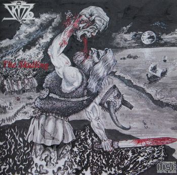 Skitzo - The Skulling (EP) (1991)