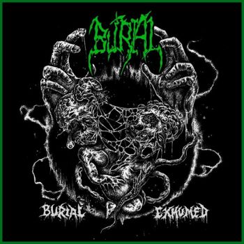 Burial - Burial Exhumed (Compilation) (2015)