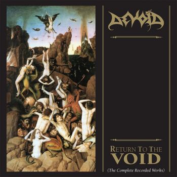 Devoid - Return To The Void (The Complete Recorded Works) (2015)