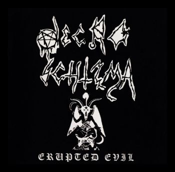 Necro Schizma - Erupted Evil (Compilation) (2001)